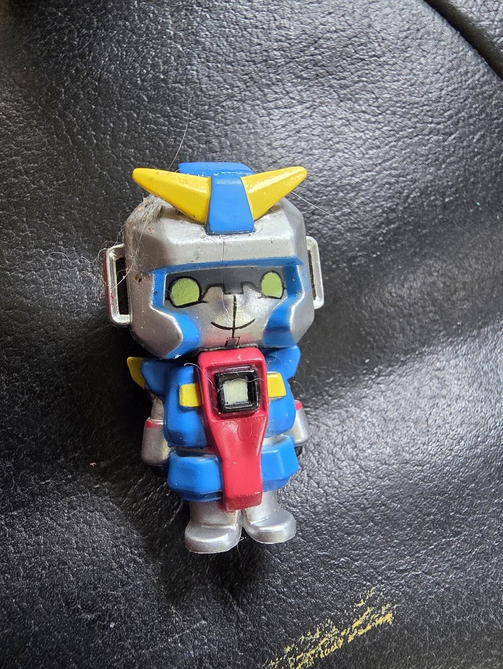 Ryan's World Figure Mech Robot Bonkers Toy 3"